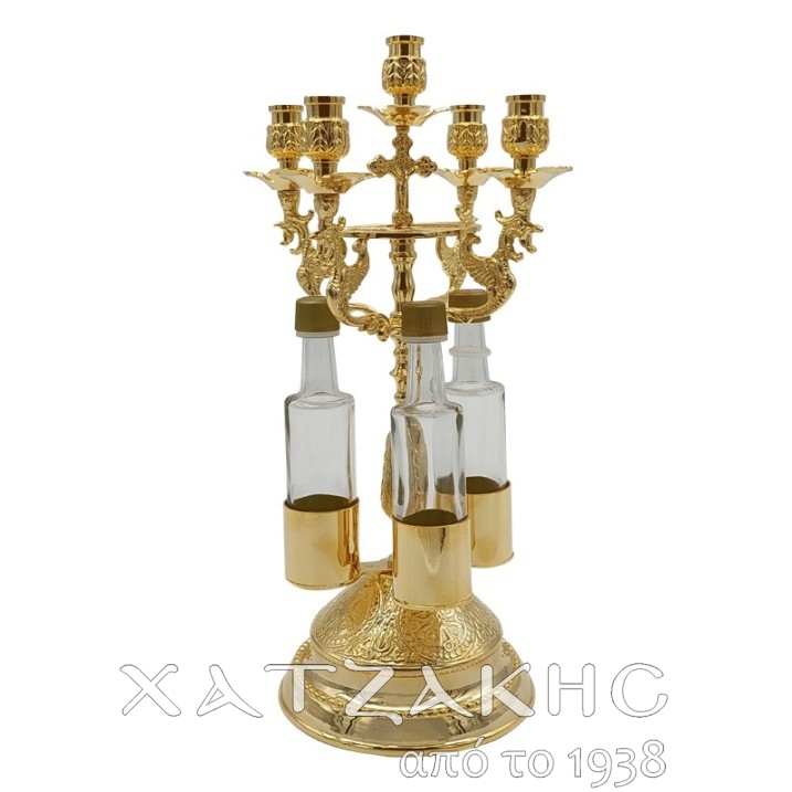 ΠΕΝΤΑΚΗΡΟ ΜΠΡΟΥΤΖΙΝΟ 33CM