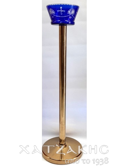 ΚΑΝΔΗΛΑ ΑΓΙΑΣ ΤΡΑΠΕΖΗΣ ΔΑΠΕΔΟΥ ΜΠΡΟΥΤΖΙΝΗ