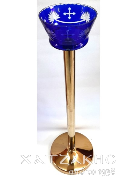 ΚΑΝΔΗΛΑ ΑΓΙΑΣ ΤΡΑΠΕΖΗΣ ΔΑΠΕΔΟΥ ΜΠΡΟΥΤΖΙΝΗ