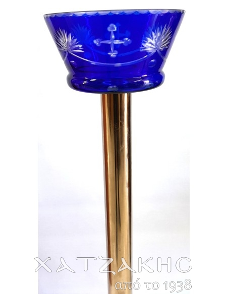 ΚΑΝΔΗΛΑ ΑΓΙΑΣ ΤΡΑΠΕΖΗΣ ΔΑΠΕΔΟΥ ΜΠΡΟΥΤΖΙΝΗ