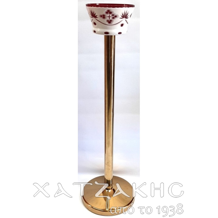 ΚΑΝΔΗΛΑ ΑΓΙΑΣ ΤΡΑΠΕΖΗΣ ΔΑΠΕΔΟΥ...