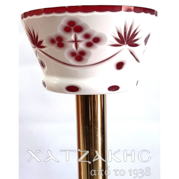 ΚΑΝΔΗΛΑ ΑΓΙΑΣ ΤΡΑΠΕΖΗΣ ΔΑΠΕΔΟΥ...