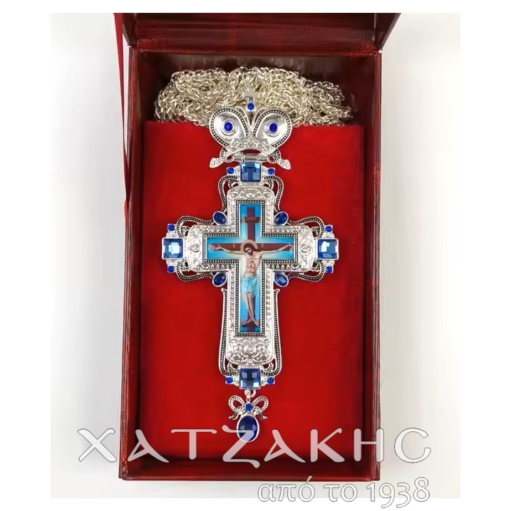 ΣΤΑΥΡΟΣ ΕΠΙΣΤΗΘΙΟΣ ΕΠΑΡΓΥΡΟΣ ΣΜΑΛΤΟ