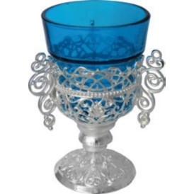 ΚΑΝΔΗΛΙ ΕΠΙΤΡΑΠΕΖΙΟ ΕΠΑΡΓΥΡΟ