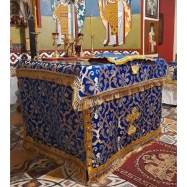 ΚΑΛΥΜΜΑ ΑΓΙΑΣ ΤΡΑΠΕΖΗΣ...