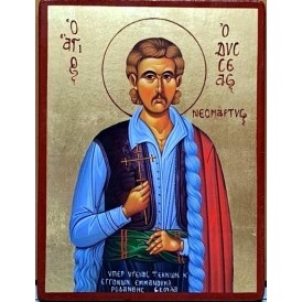 ΕΙΚΟΝΑ ΧΕΙΡΟΠΟΙΗΤΗ ΑΓΙΟΣ...