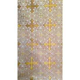 ΙΕΡΑΤΙΚΟ ΥΦΑΣΜΑ ΣΤΟΦΑ 180CM...