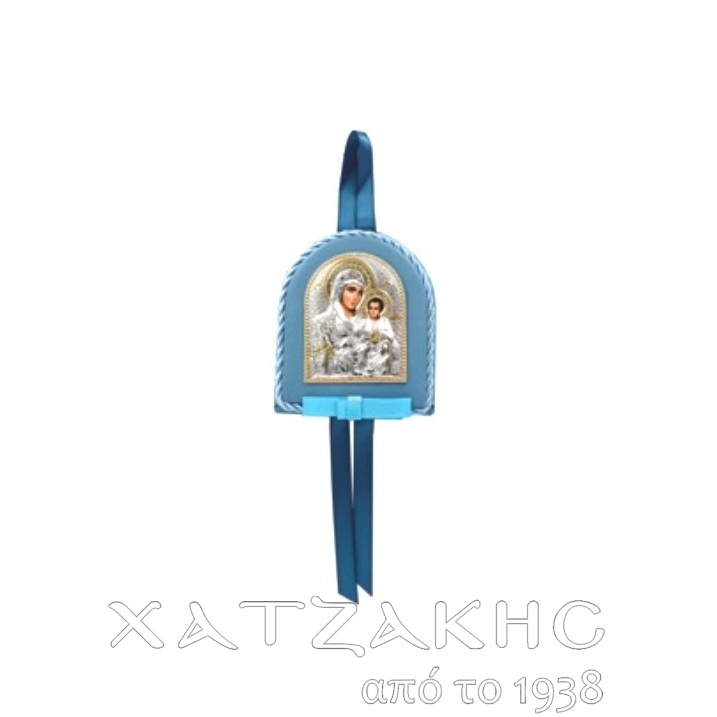 ΕΙΚΟΝΑΚΙ - ΜΑΡΤΥΡΙΚΑ ΒΑΠΤΙΣΗΣ  ΣΙΕΛ-ΡΟΖ