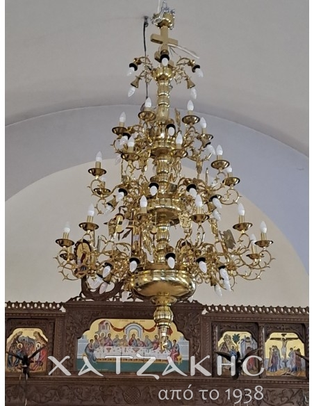 ΠΟΛΥΕΛΑΙΟΣ 60 ΦΩΤΑ ΑΓΙΟΡΕΙΤΙΚΟΣ ΧΥΤΟΣ