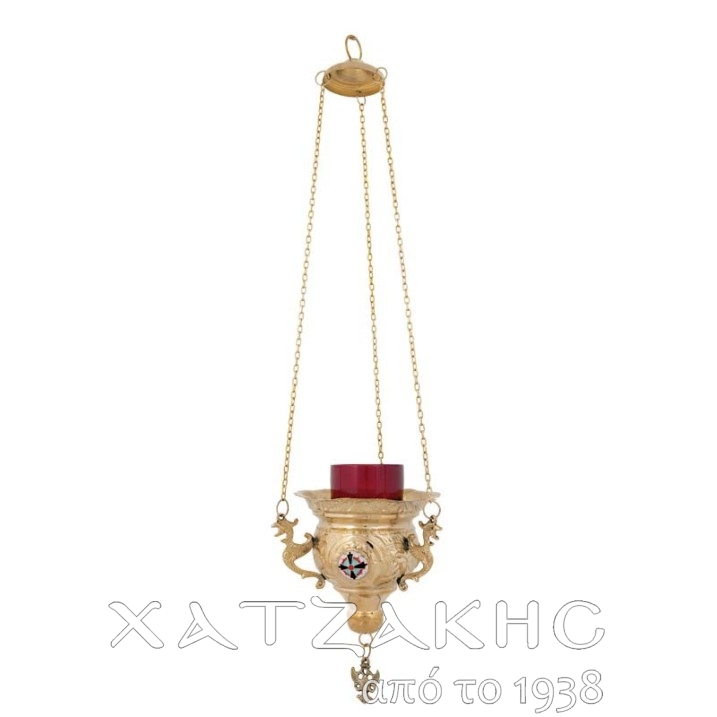 ΚΑΝΔΗΛΙ ΜΠΡΟΥΤΖΙΝΟ ΡΩΣΙΚΟ ΣΜΑΛΤΟ