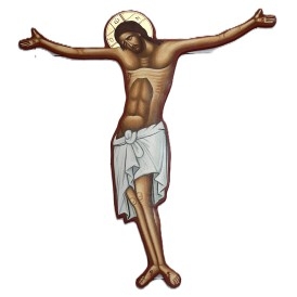 ΕΣΤΑΥΡΩΜΕΝΟΣ ΣΩΜΑ