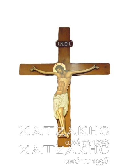 ΕΣΤΑΥΡΩΜΕΝΟΣ ΜΕΤΑΞΟΤΥΠΙΑ 60CM