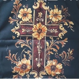 ΜΑΞΙΛΑΡΙ  ΜΕ ΤΥΠΩΜΑ  ΣΤΑΥΡΟ