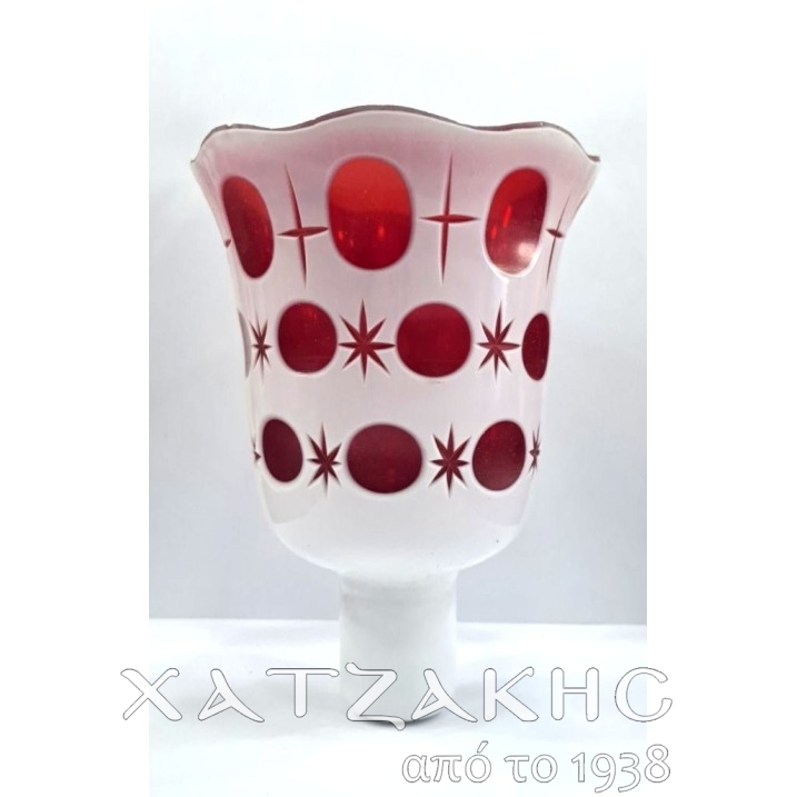 ΚΑΝΔΗΛΟΚΟΥΠΑ ΓΥΑΛΙΝΗ ΣΚΑΛΙΣΤΗ 9,5 X...