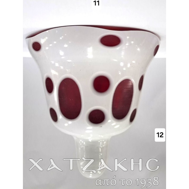 ΚΑΝΔΗΛΟΚΟΥΠΑ ΓΥΑΛΙΝΗ ΣΚΑΛΙΣΤΗ ΝΟΥΦΑΡΟ...