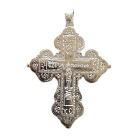 ΣΤΑΥΡΟΣ   ΑΣΗΜΕΝΙΟΣ 925°  6... 2