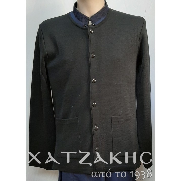 ΖΑΚΕΤΑ ΜΑΚΡΥ ΜΑΝΙΚΙ ΜΑΥΡΗ ΠΛΕΧΤΗ...