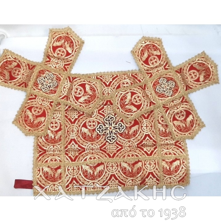 ΚΑΛΥΜΜΑ ΤΙΜΙΩΝ ΔΩΡΩΝ ΣΤΟΦΑ Α ΚΟΚΚΙΝΟ-...