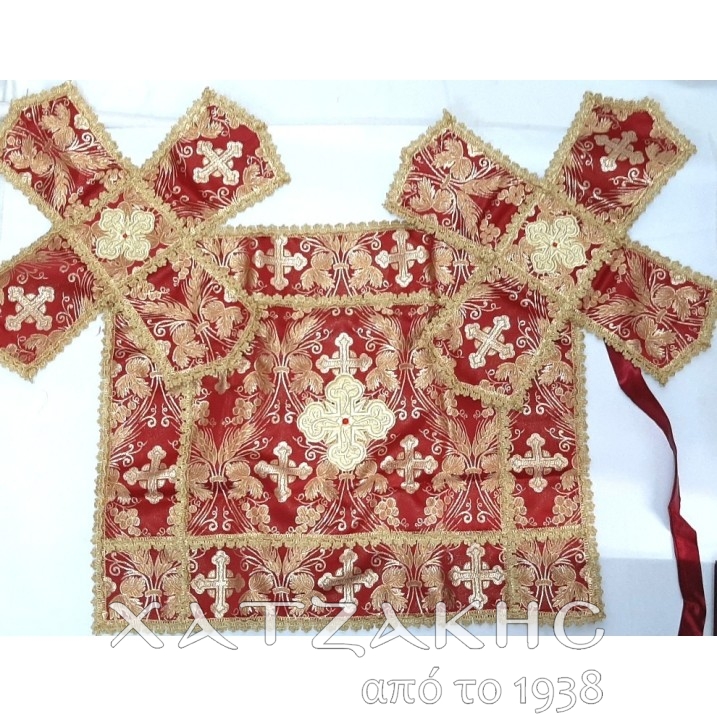 ΚΑΛΥΜΜΑ ΤΙΜΙΩΝ ΔΩΡΩΝ ΣΤΟΦΑ Α ΚΟΚΚΙΝΟ-...