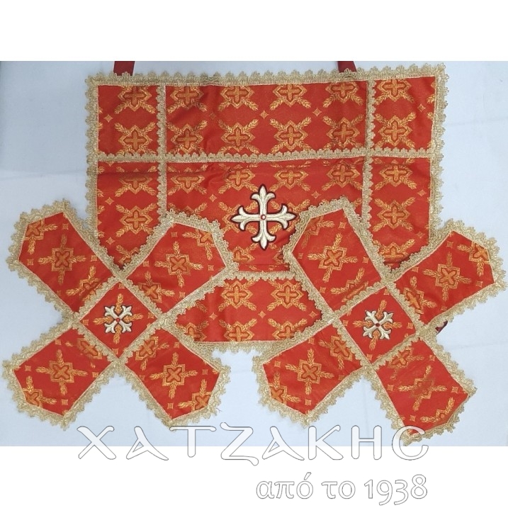 ΚΑΛΥΜΜΑ ΤΙΜΙΩΝ ΔΩΡΩΝ ΣΤΟΦΑ Α ΚΟΚΚΙΝΟ-...