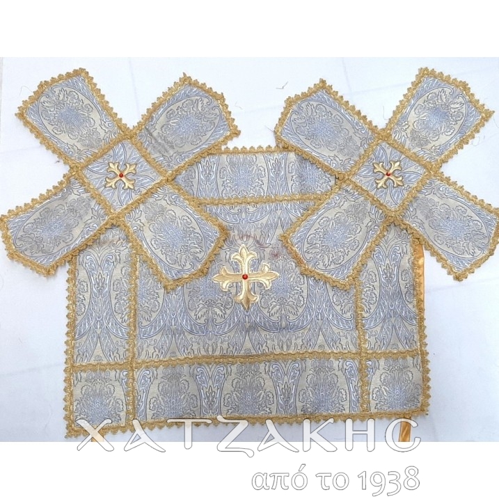 ΚΑΛΥΜΜΑ ΤΙΜΙΩΝ ΔΩΡΩΝ ΣΤΟΦΑ Α ΜΠΛΕ- ΧΡΥΣΟ