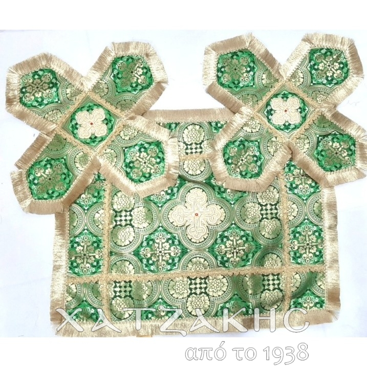 ΚΑΛΥΜΜΑ ΤΙΜΙΩΝ ΔΩΡΩΝ ΣΤΟΦΑ Α ΠΡΑΣΙΝΟ...