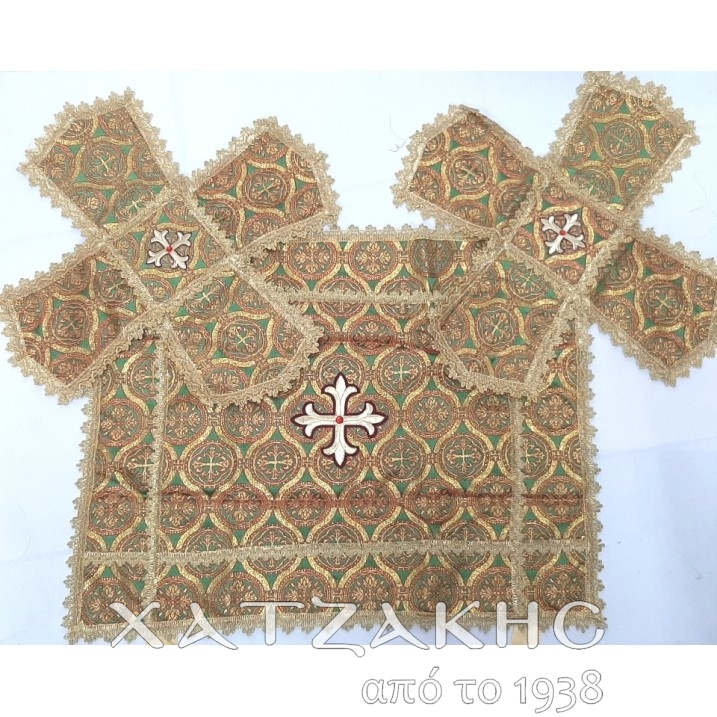 ΚΑΛΥΜΜΑ ΤΙΜΙΩΝ ΔΩΡΩΝ ΣΤΟΦΑ Α ΠΡΑΣΙΝΟ...