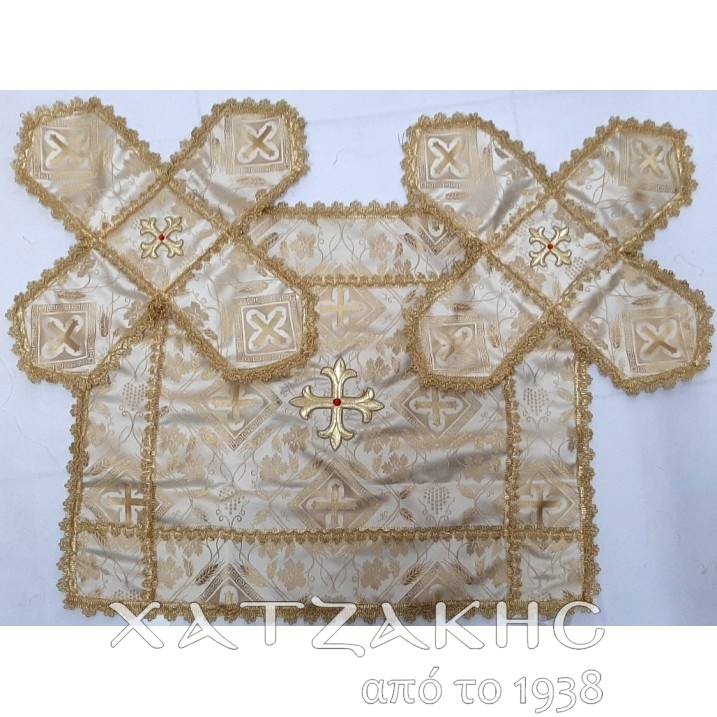 ΚΑΛΥΜΜΑ ΤΙΜΙΩΝ ΔΩΡΩΝ ΣΤΟΦΑ Α ΧΡΥΣΟ