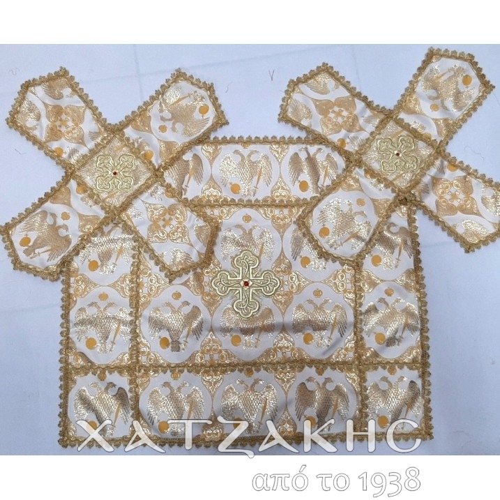 ΚΑΛΥΜΜΑ ΤΙΜΙΩΝ ΔΩΡΩΝ ΣΤΟΦΑ Α ΕΚΡΟΥ-ΧΡΥΣΟ