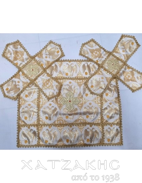 ΚΑΛΥΜΜΑ ΤΙΜΙΩΝ ΔΩΡΩΝ ΣΤΟΦΑ Α ΕΚΡΟΥ-ΧΡΥΣΟ