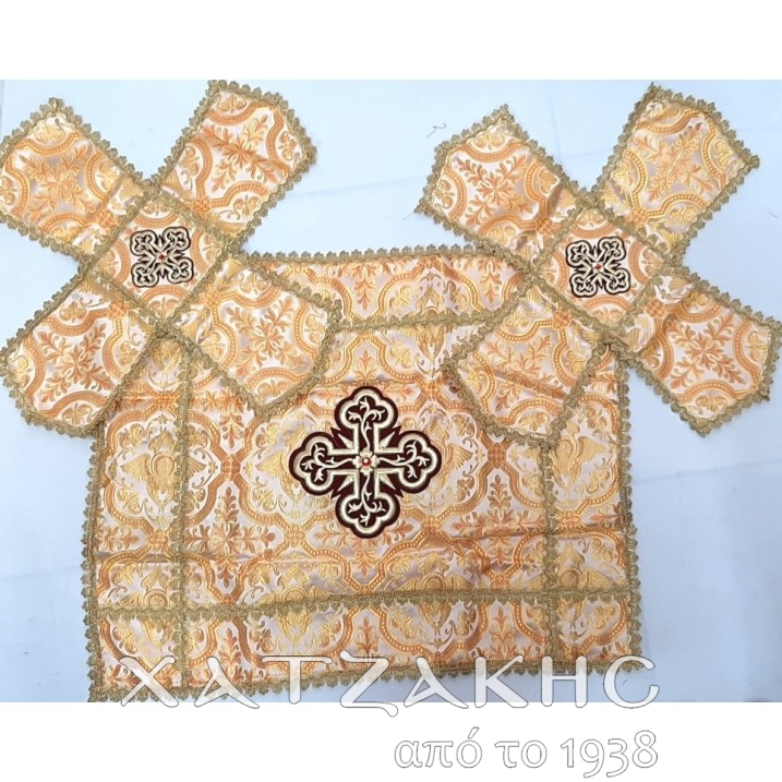 ΚΑΛΥΜΜΑ ΤΙΜΙΩΝ ΔΩΡΩΝ ΣΤΟΦΑ Α ΕΚΡΟΥ-ΧΡΥΣΟ