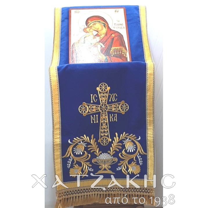 ΠΡΟΣΚΥΝΗΤΑΡΙ ΒΕΛΟΥΔΟ ΧΡΥΣΟΚΕΝΤΗΤΟ