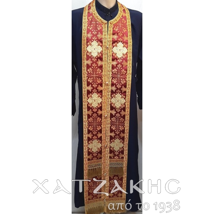 ΕΠΙΤΡΑΧΗΛΙΟ ΣΤΟΦΑ ΧΡΥΣΟ-ΒΥΣΣΥΝΙ