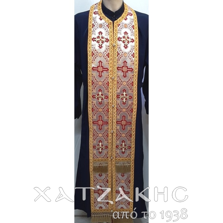 ΕΠΙΤΡΑΧΗΛΙΟ ΣΤΟΦΑ ΧΡΥΣΟ-ΒΥΣΣΥΝΙ