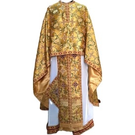 ΙΕΡΑΤΙΚΑ ΑΜΦΙΑ ΧΡΥΣΟΚΛΩΣΤΗ...