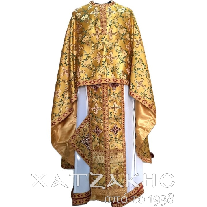 ΙΕΡΑΤΙΚΑ ΑΜΦΙΑ ΧΡΥΣΟΚΛΩΣΤΗ ΑΝΘΕΜΙΟ