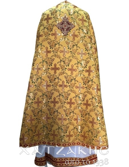 ΙΕΡΑΤΙΚΑ ΑΜΦΙΑ ΧΡΥΣΟΚΛΩΣΤΗ ΑΝΘΕΜΙΟ