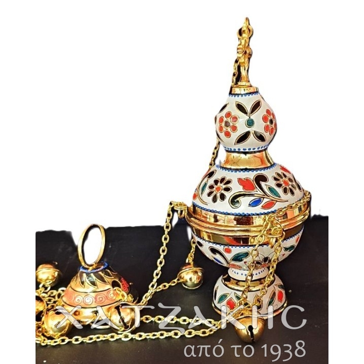 ΘΥΜΙΑΤΟ ΜΕ  ΣΜΑΛΤΟ ΡΩΣΙΚΟ 10 Χ 24 ΥΨΟΣ