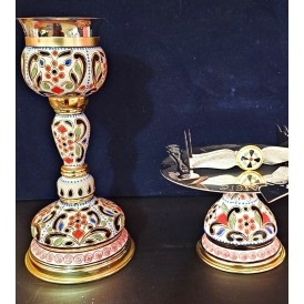 ΔΙΣΚΟΠΟΤΗΡΟ ΣΕΤ ΕΠΙΧΡΥΣΟ...