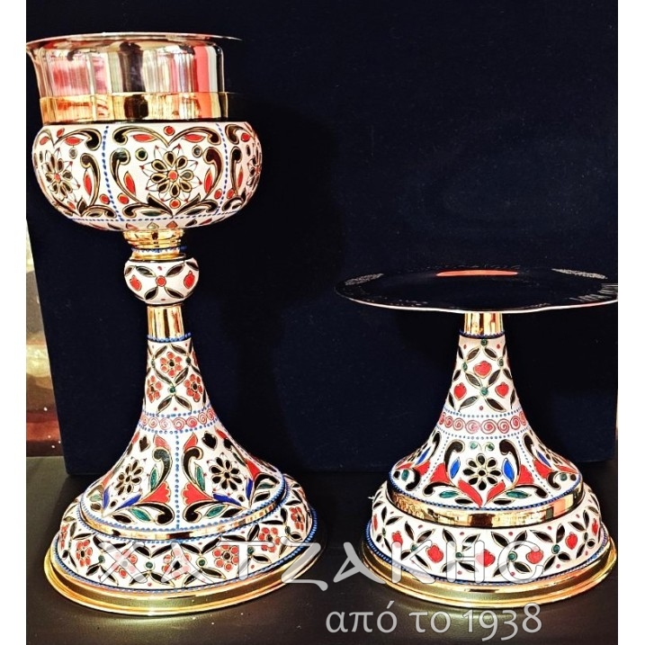 ΔΙΣΚΟΠΟΤΗΡΟ ΣΕΤ ΕΠΙΧΡΥΣΟ ΑΓΙΟΡΕΙΤΙΚΟ...