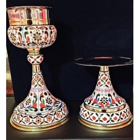 ΔΙΣΚΟΠΟΤΗΡΟ ΣΕΤ ΕΠΙΧΡΥΣΟ...