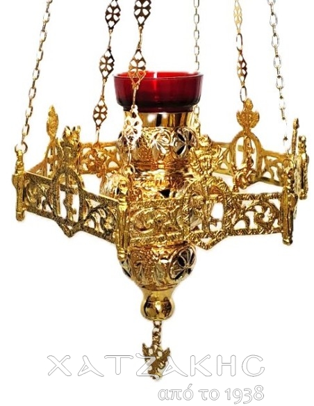 ΧΟΡΟΣ & ΚΑΝΔΗΛΙ ΚΕΡΚΥΡΑΙΚΟ ΔΙΧΡΩΜΟ