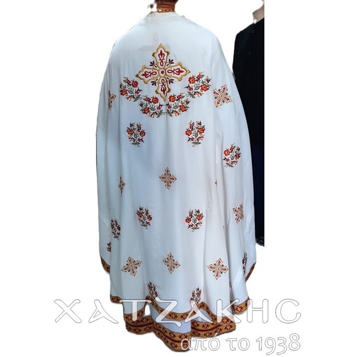 ΙΕΡΑΤΙΚΑ ΑΜΦΙΑ ΧΡΥΣΟΚΕΝΤΗΤΑ ΛΕΥΚΑ