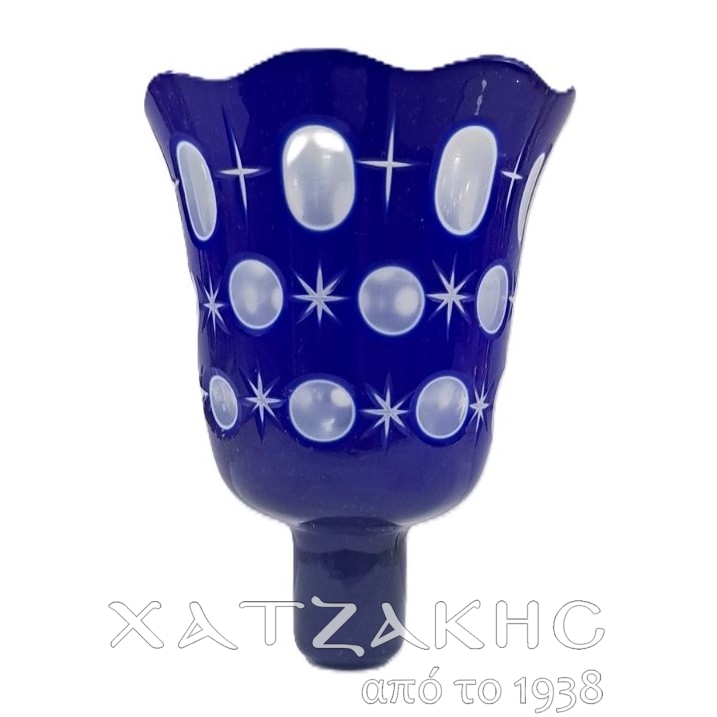 ΚΑΝΔΗΛΟΚΟΥΠΑ ΓΥΑΛΙΝΗ ΣΚΑΛΙΣΤΗ   9,5 x...