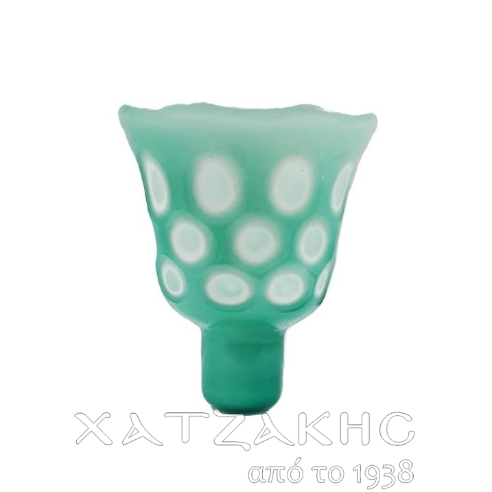 ΚΑΝΔΗΛΟΚΟΥΠΑ ΓΥΑΛΙΝΗ ΣΚΑΛΙΣΤΗ 8x9 cm