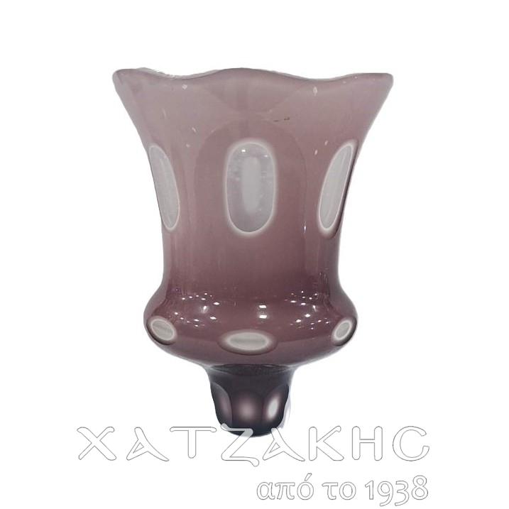 ΚΑΝΔΗΛΟΚΟΥΠΑ ΓΥΑΛΙΝΗ ΣΚΑΛΙΣΤΗ 10,5 x...