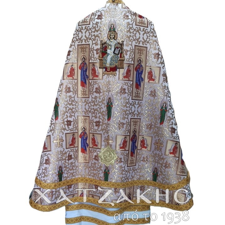 ΙΕΡΑΤΙΚΑ ΑΜΦΙΑ ΧΡΥΣΟΚΛΩΣΤΗ