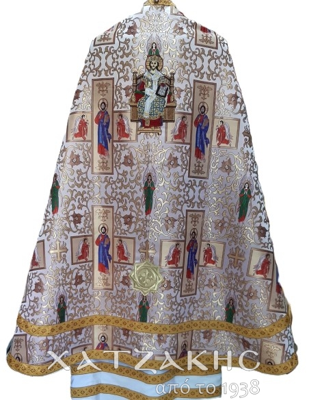 ΙΕΡΑΤΙΚΑ ΑΜΦΙΑ ΧΡΥΣΟΚΛΩΣΤΗ