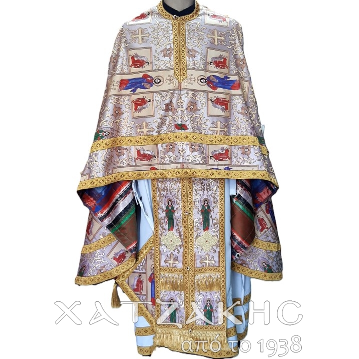 ΙΕΡΑΤΙΚΑ ΑΜΦΙΑ ΧΡΥΣΟΚΛΩΣΤΗ