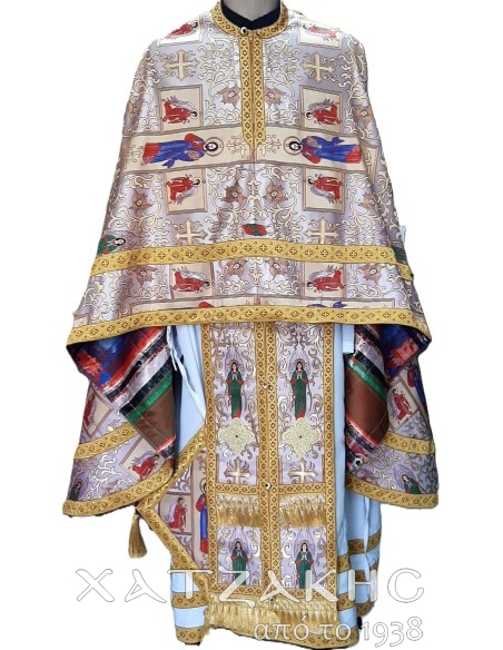 ΙΕΡΑΤΙΚΑ ΑΜΦΙΑ ΧΡΥΣΟΚΛΩΣΤΗ